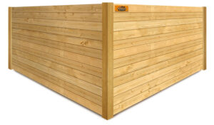 Photo of a Greater San Antonio wood fence