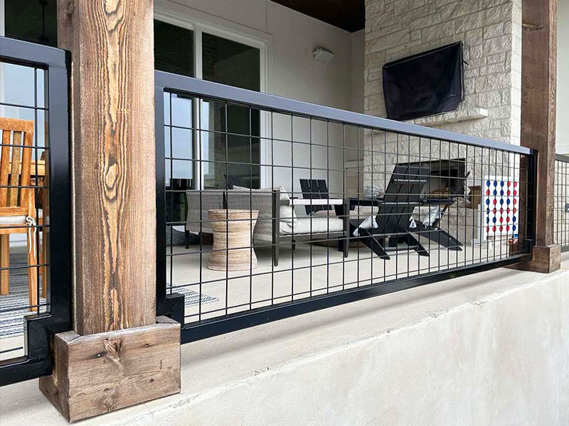 Railing Contractor in San Antonio Texas