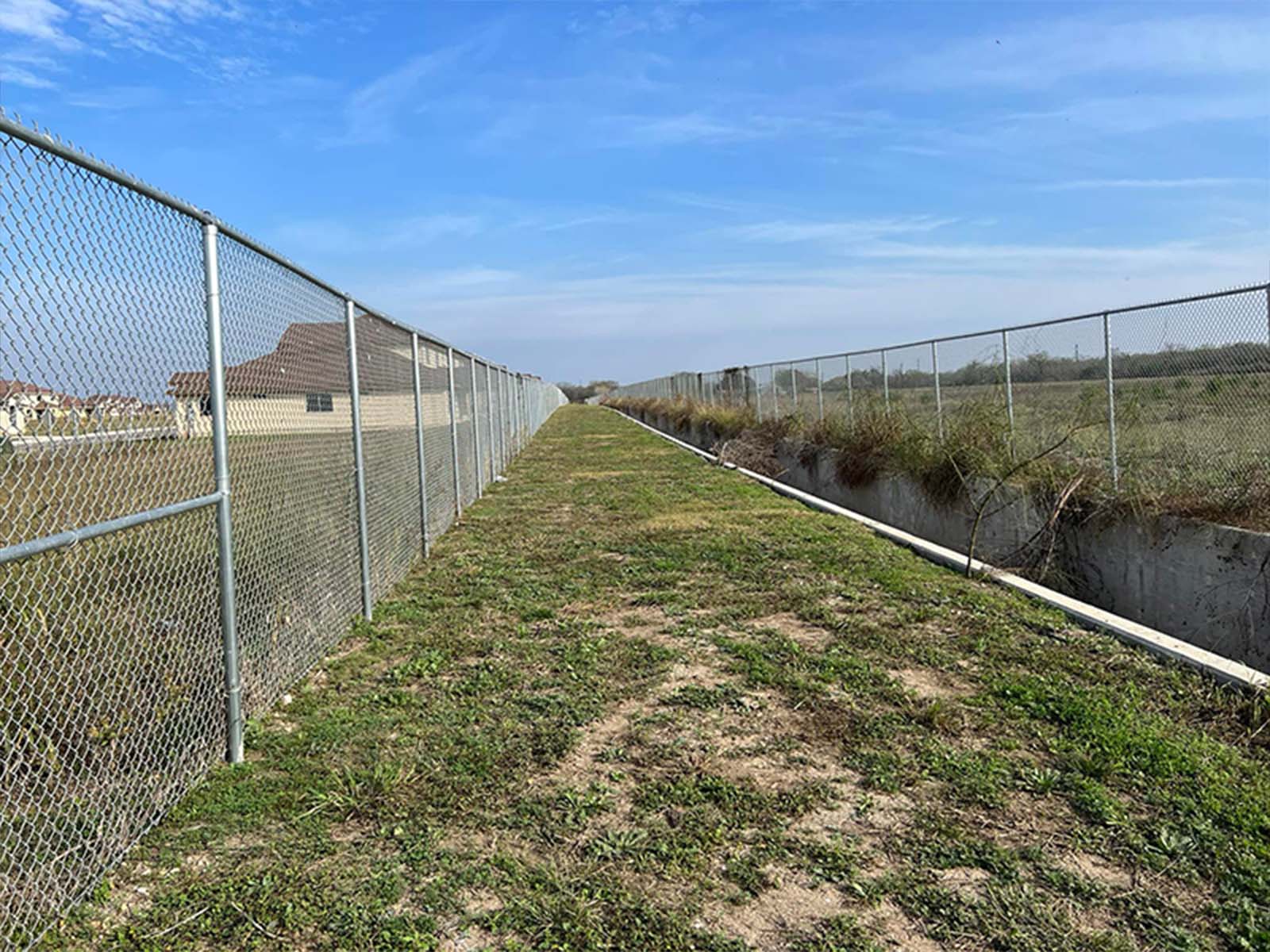 Chain Link Fence Contractor in San Antonio Texas