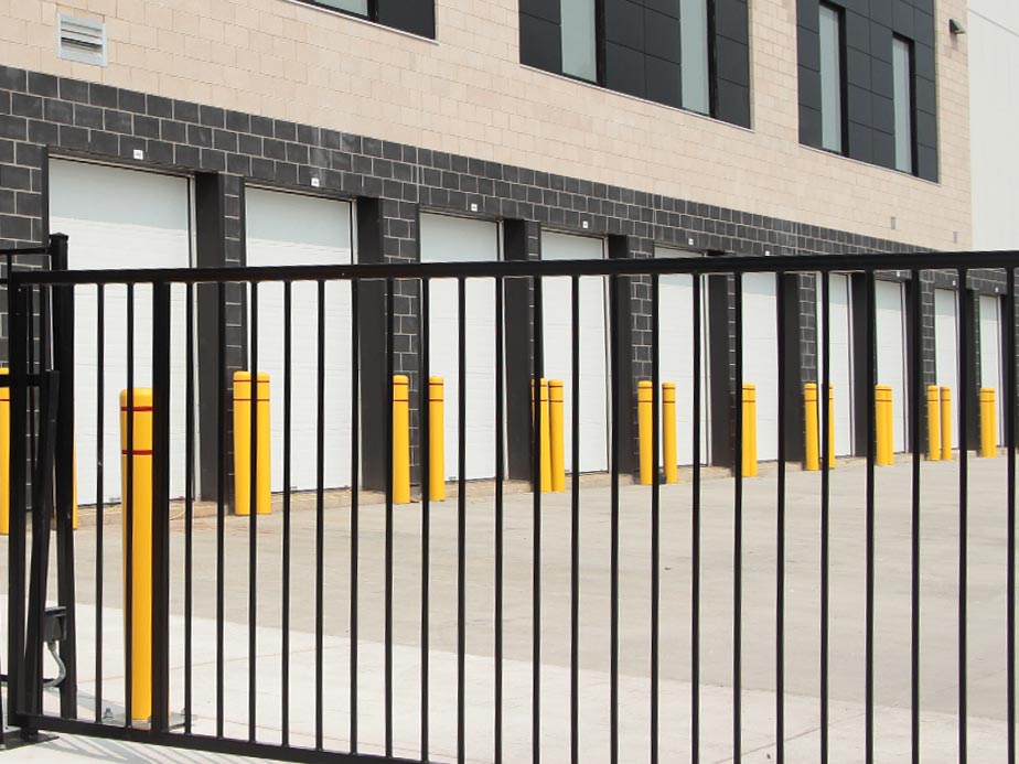 Commercial Commercial Aluminum Fence Company In San Antonio Texas