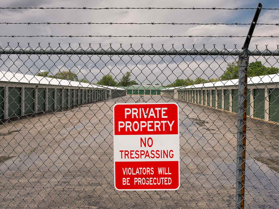 Commercial Chain Link security fencing in San Antonio Texas