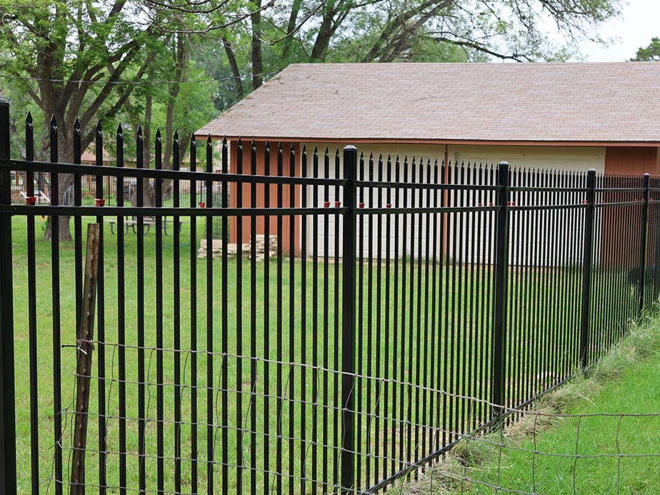 Residential Commercial Wrought Iron Fence Company In San Antonio Texas