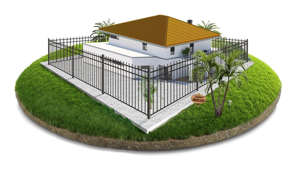 San Antonio Texas Residential fence installation company