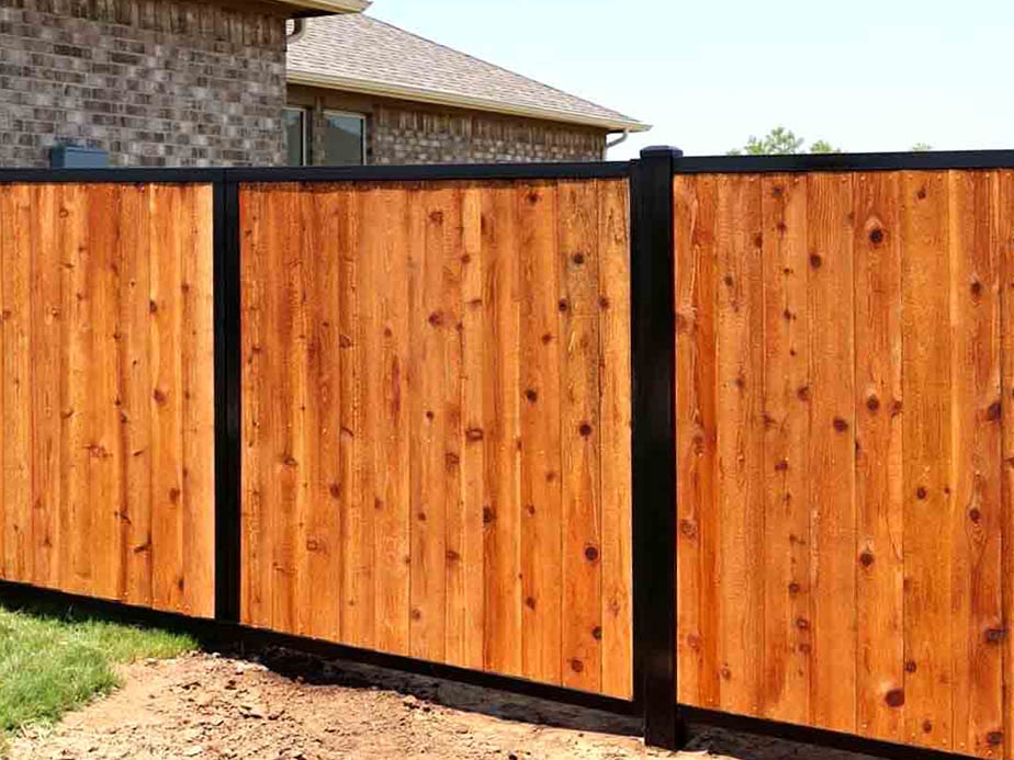 Residential specialty fence contractor in the San Antonio Texas area.