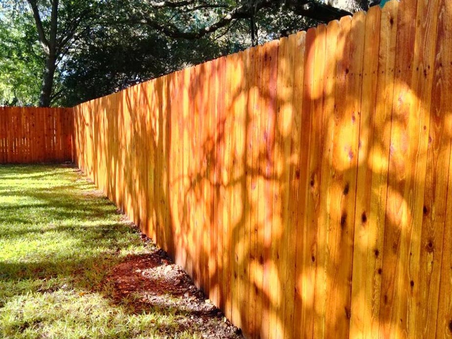 Wood Fence Contractor in San Antonio Texas