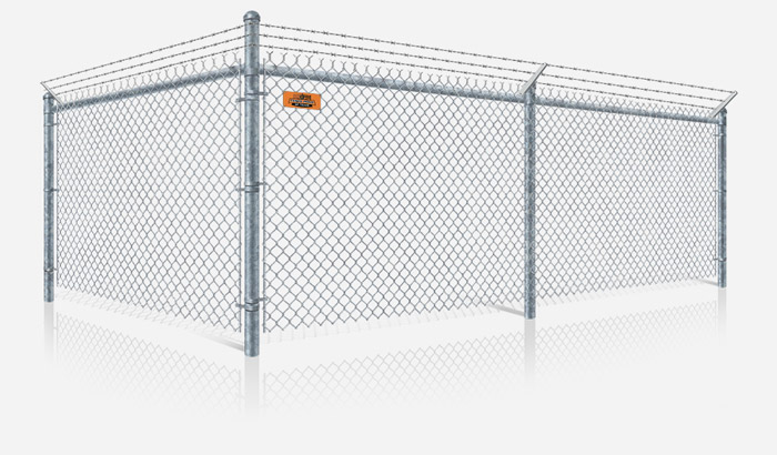 Commercial Chain Link fencing benefits in San Antonio Texas