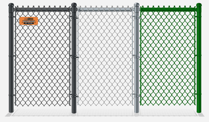 Residential Commercial Chain Link Fence Company In San Antonio Texas