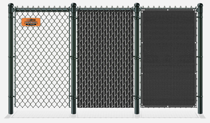 Commercial Commercial Chain Link Fence Company In San Antonio Texas