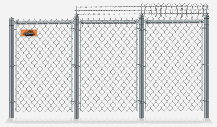 Residential Commercial Chain Link Fence Company In San Antonio Texas