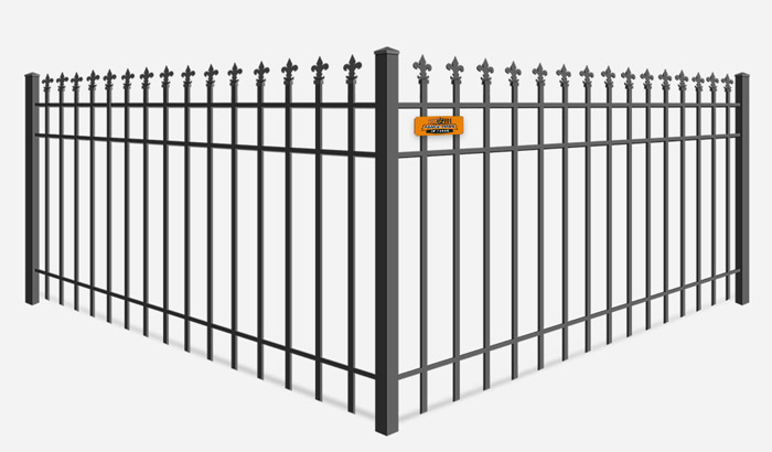 Wrought Iron Fence Contractor in San Antonio Texas