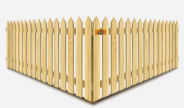 Wood Fence Contractor in San Antonio Texas