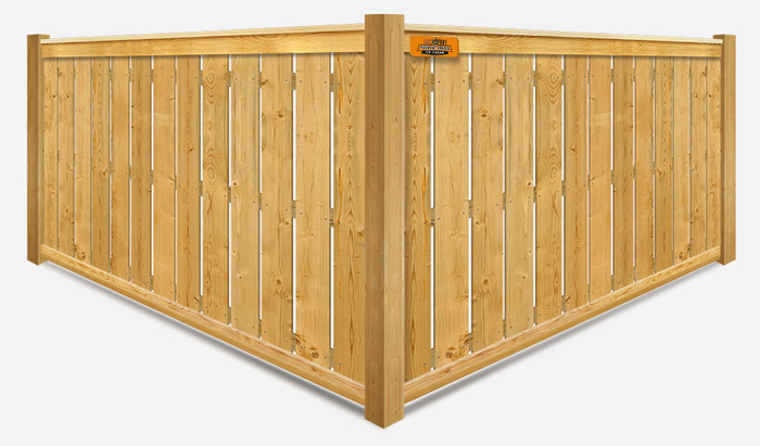 Wood Fence Contractor in San Antonio Texas