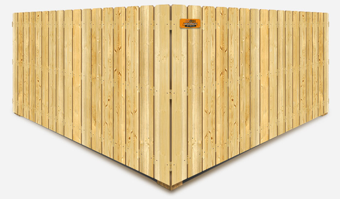 Wood Fence Contractor in San Antonio Texas