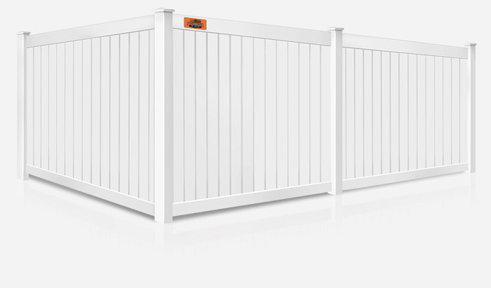 Vinyl fencing benefits in San Antonio Texas