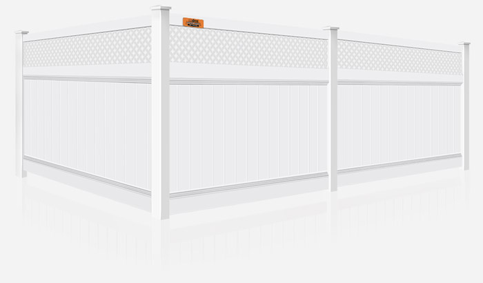 Vinyl fencing benefits in San Antonio Texas