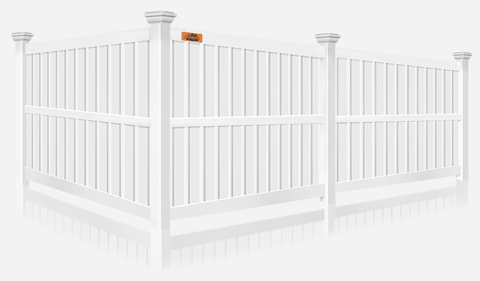 Vinyl fencing benefits in San Antonio Texas