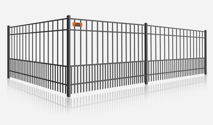 Wrought Iron fencing benefits in San Antonio Texas