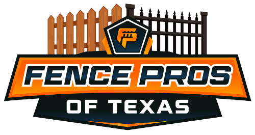 San Antonio Texas fence company logo