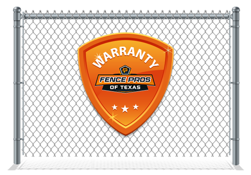 San Antonio Texas Chain Link Fence Warranty Information