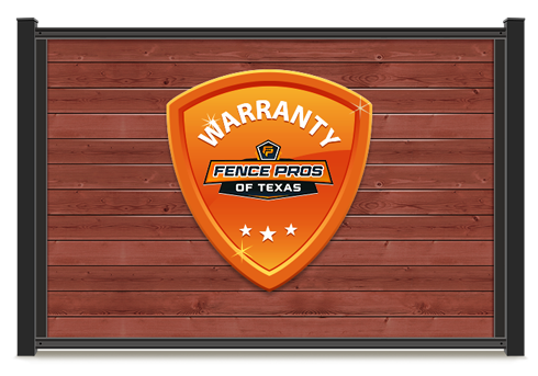 San Antonio Texas FenceTrac Fence Warranty Information