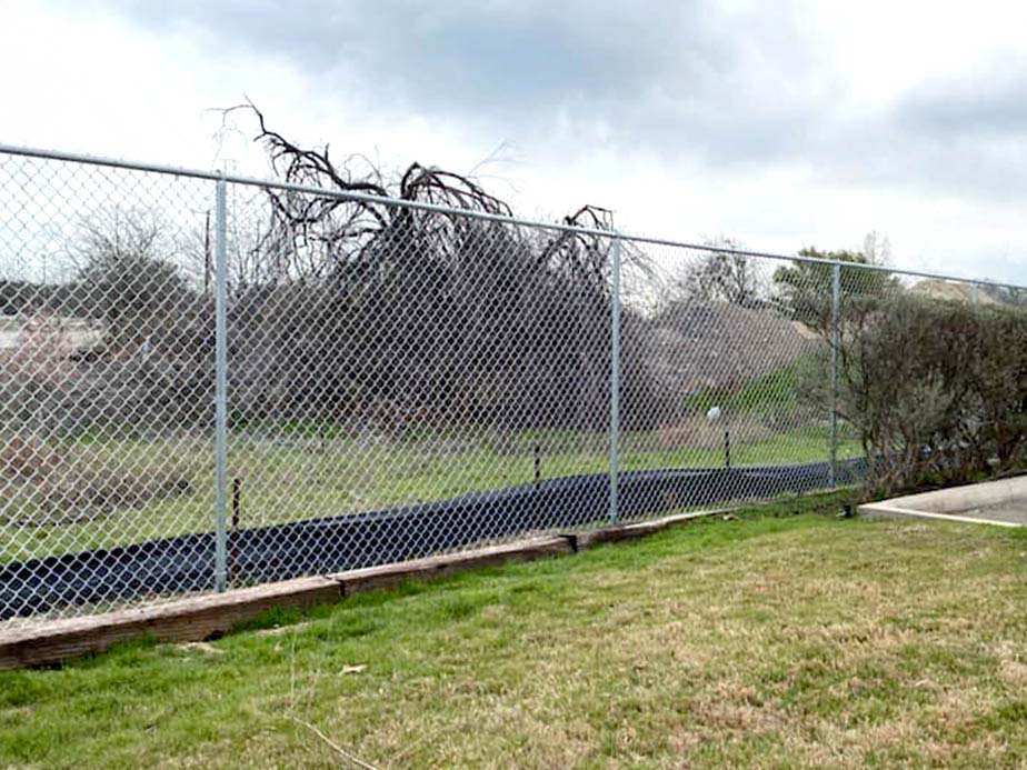 Helotes Texas Professional Fence Installation