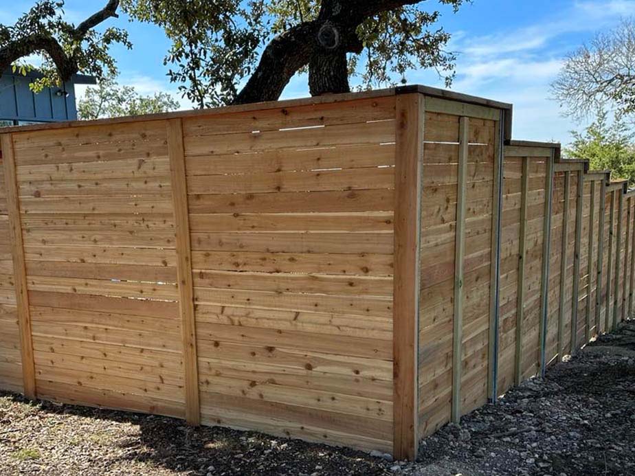 San Antonio Texas privacy fencing
