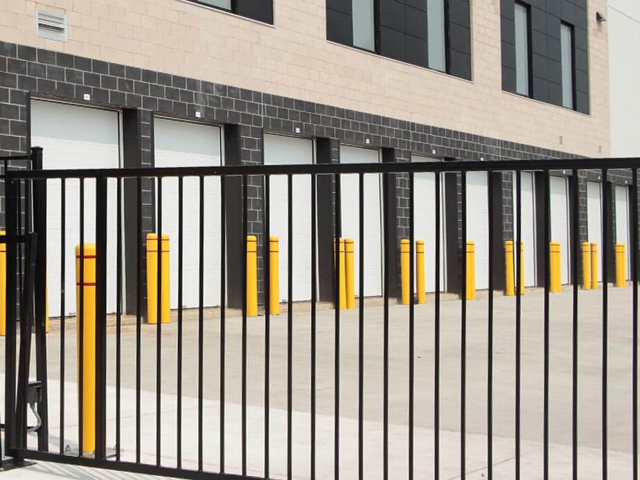 aluminum-fence-applications-commercial-san-antonio-texas